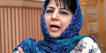 In Light Of CJI Chandrachud’s Visit, Former J&K CM Mehbooba Mufti Highlights Cases Still Pending Against Article 370 Abrogation