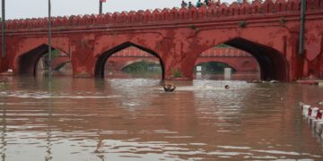 Delhi’s Flood Places Haryana’s Barrage At The Centre Of A Political Uproar Thanks To “an Organised Plan”