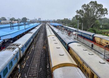 Railways Requests That Two Notable Mosques In Delhi Leave Its Land
