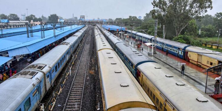 Railways Requests That Two Notable Mosques In Delhi Leave Its Land