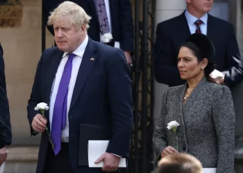 British Government’s Request To Keep Boris Johnson’s WhatsApp Messages Private Was Rejected By A UK Court