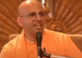 Amogh Lila Das, An ISKCON Monk, Was Expelled For Making “derogatory” Remarks Against Swami Vivekananda And Ramakrishna