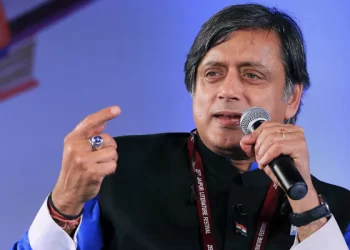 According To Congressman Shashi Tharoor, India Is The Only Democracy That Routinely Uses Internet Censorship