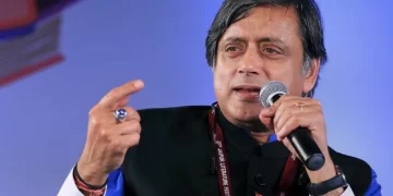 According To Congressman Shashi Tharoor, India Is The Only Democracy That Routinely Uses Internet Censorship