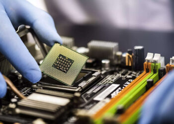 China Limits The Export Of Essential Components Required To Create Computer Chips