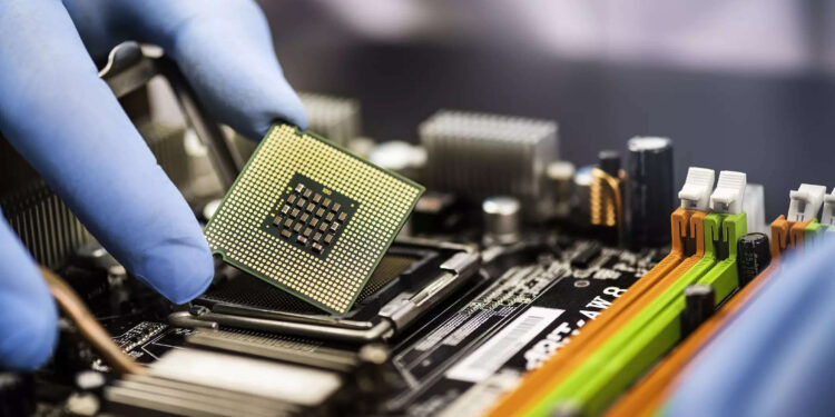 China Limits The Export Of Essential Components Required To Create Computer Chips