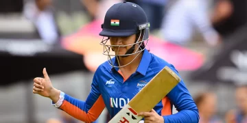 Poor Umpiring In The Third One-Day International Vs Bangladesh: Smriti Mandhana: “I’m Sure ICC, BCB And BCCI Will Definitely Have A Discussion”