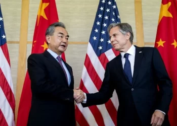Work To Strengthen Ties With China, Wang Advises Blinken