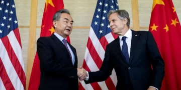 Work To Strengthen Ties With China, Wang Advises Blinken