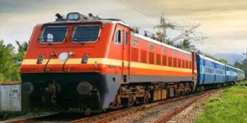 60 Goats Were Ran Over By A Railway In Vikarabad, Telangana
