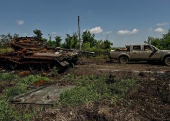 Moscow Claims That The West Is “responsible” For A Russian Journalist’s Death In Ukraine