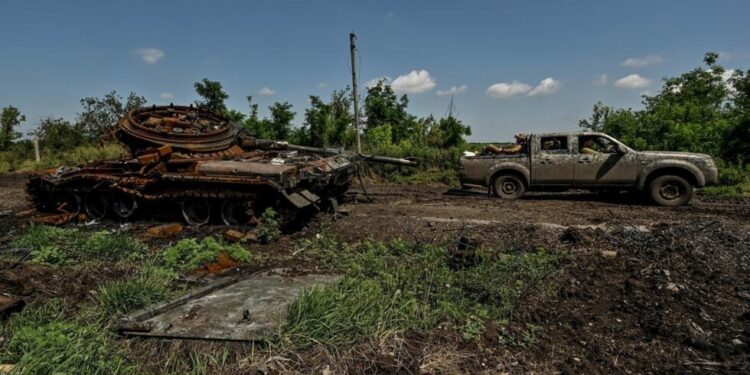 Moscow Claims That The West Is “responsible” For A Russian Journalist’s Death In Ukraine