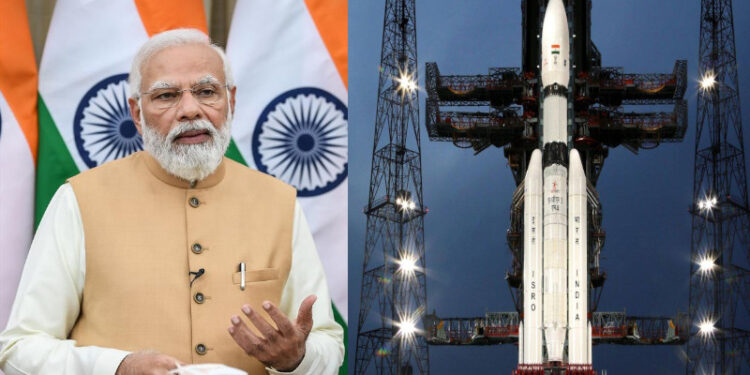 Launch Of Chandrayaan-3: PM Narendra Modi Wishes The Mission Well And Claims It Carries Indian Dreams