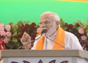 Prime Minister Narendra Modi Attacks The Opposition As The Bengaluru Meeting Gets Underway, Saying “Family First, Nation Nothing”
