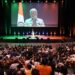 PM Modi Emphasises Diversity And Democracy In India During His Speech To The Diaspora In France