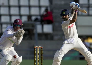 2nd Test Between India And West Indies, Day 1: Shubman Gill Fumbles Once Again As West Indies Recover With Four Wickets At Tea