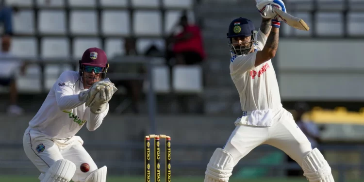 2nd Test Between India And West Indies, Day 1: Shubman Gill Fumbles Once Again As West Indies Recover With Four Wickets At Tea