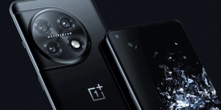 Leaked Images Of The OnePlus 12 Spark Discussion Among Tech Enthusiasts