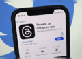 The Top Spot In The Apple App Store Is Claimed By Meta’s Threads App, Which Has 95 Million Posts