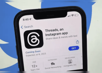 The Top Spot In The Apple App Store Is Claimed By Meta’s Threads App, Which Has 95 Million Posts