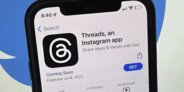 The Top Spot In The Apple App Store Is Claimed By Meta’s Threads App, Which Has 95 Million Posts