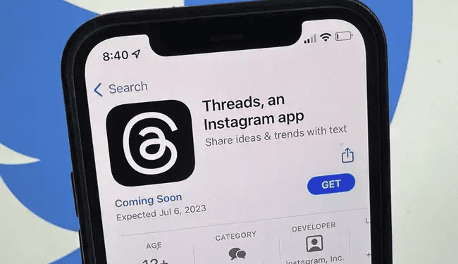 The Top Spot In The Apple App Store Is Claimed By Meta’s Threads App, Which Has 95 Million Posts
