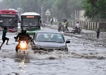 Bhairon Marg And The ISBT Kashmere Gate-Timarpur Stretch Of Roads Were Reopened In Response To The Flooding In Delhi