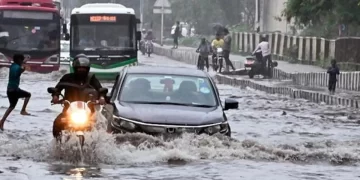 Bhairon Marg And The ISBT Kashmere Gate-Timarpur Stretch Of Roads Were Reopened In Response To The Flooding In Delhi