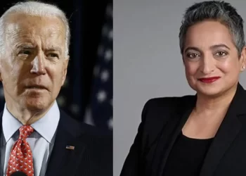 Indian-American Businesswoman Shamina Singh Is Appointed To Biden’s Export Council