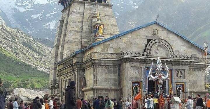 In The Kedarnath Temple, Using Mobile Phones For Videography Or Photography Is Prohibited