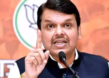 Dy CM Fadnavis Of Maharashtra Departs On A Five-day Trip To Japan