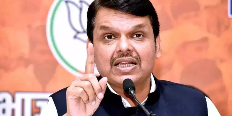 Dy CM Fadnavis Of Maharashtra Departs On A Five-day Trip To Japan
