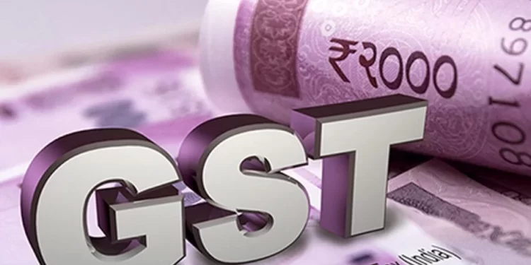 GST