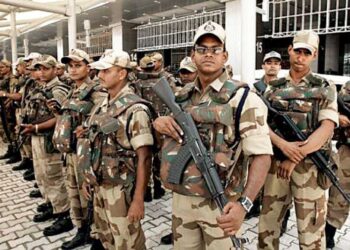 40K Free Yoga Books Will Be Distributed By The CISF As Part Of A 2-Day Event In Delhi