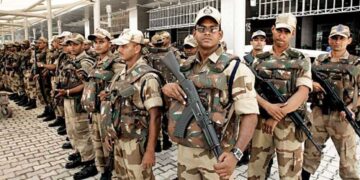 40K Free Yoga Books Will Be Distributed By The CISF As Part Of A 2-Day Event In Delhi