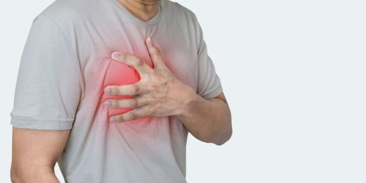 How To Spot Heart Attack Signs And Symptoms Outside The Left Side
