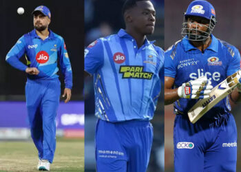 MLC 2023: MI New York Commemorates Incredible Bonding Between Franchise And Kieron Pollard