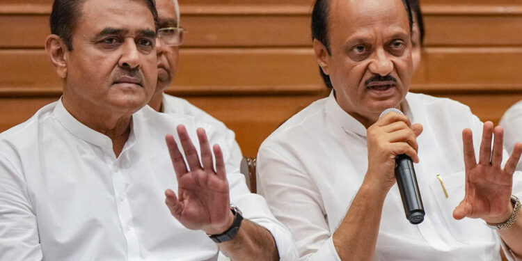 Maharashtra: ‘It’s All Their Collusion’, Says Raj Thackeray On Sharad And Ajit Pawar’s Meeting