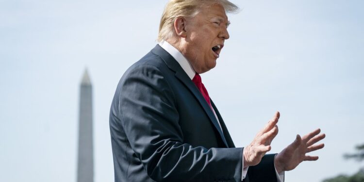 Donald Trump Will Look For A New Judge In The US Election Fraud Trial