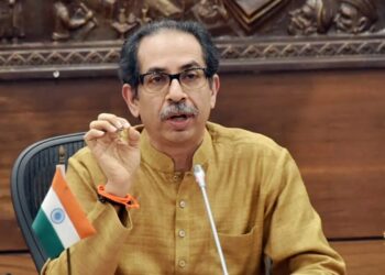Uddhav Thackeray