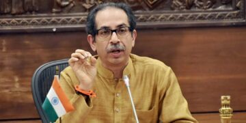 Uddhav Thackeray
