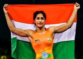 Vinesh Phogat