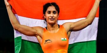 Vinesh Phogat