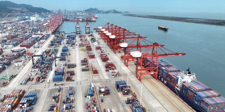 Amid Ongoing Difficulties, China’s Economy Has Its Worst Growth In 27 Years