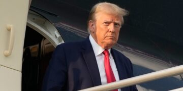 Donald Trump Raised $7.1 Million After His Arrest In Georgia Using An Old Jailhouse Mugshot