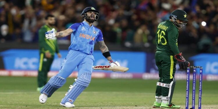 Virat Kohli