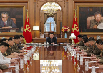 UN Report: North Korea Would Have Nuclear Weapons And Will Be Defying Sanctions In 2023