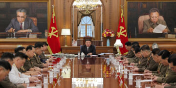 UN Report: North Korea Would Have Nuclear Weapons And Will Be Defying Sanctions In 2023