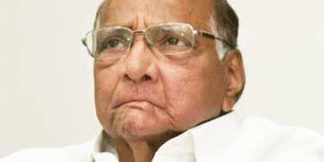 Sharad Pawar