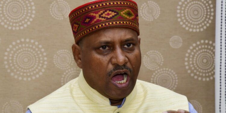 BJP MP From Etawah Receives A 2-year Sentence For Assaulting A Power Firm Employee And Faces Expulsion From The House